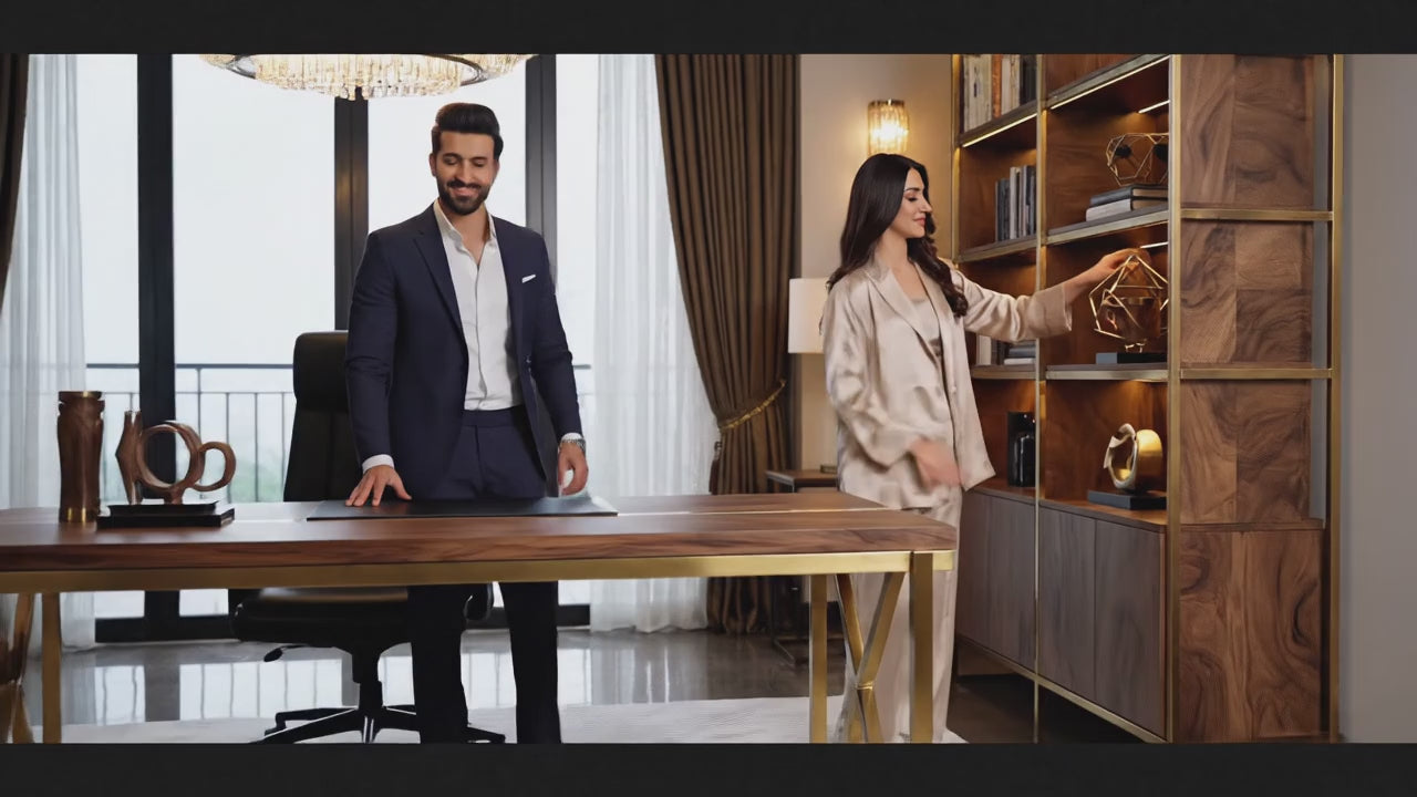 Grand Aurea lifestyle furniture